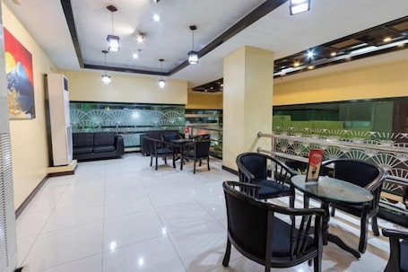 Interior. Hotel Sogo Cainta