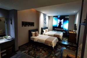 Room - Wuxi Fengshe Boutique Hotel (Jiangnan University Taihu Scenery Belt Store) (Wuxi)