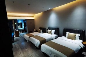 Room - Wuxi Fengshe Boutique Hotel (Jiangnan University Taihu Scenery Belt Store) (Wuxi)