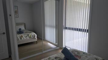 2 chambres, Wi-Fi, draps fournis