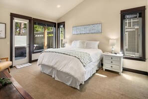 3 soveværelser, internetforbindelse, sengetøj