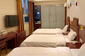Room - HanzhongChengXi Hotel (Hanzhong)