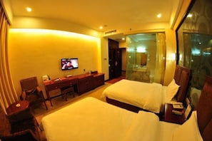 Room - HanzhongChengXi Hotel (Hanzhong)