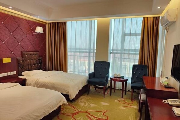 Room - HanzhongChengXi Hotel (Hanzhong)