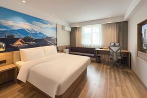 Room - Yilong Anyun Hotel (Rudong Chahe Middle School) (Rudong)