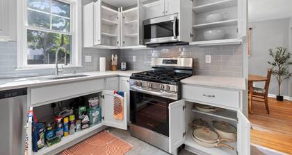 Minutes from UofR- Large 3BDRM!