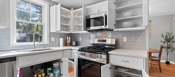 Minutes from UofR- Large 3BDRM!