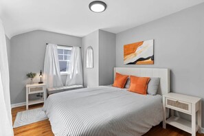 3 dormitorios, wifi gratis, ropa de cama