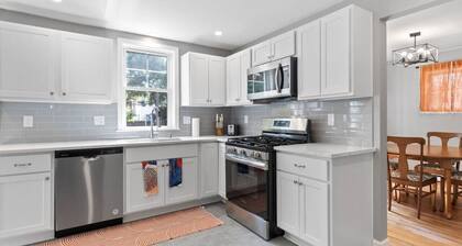 Minutes from UofR- Large 3BDRM!