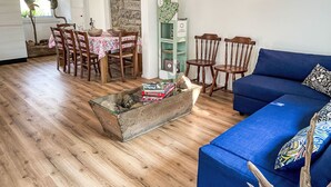 Living area - delle Maschere by Interhome (Valli del Natisone)