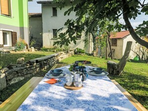 Outdoor dining - delle Maschere by Interhome (Valli del Natisone)