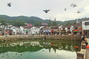 Unclassified image, 4 of 19, button - Jiuhuashan Xincai Mountain Villa (Qingyang)