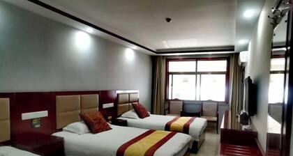 Jiuhuashan Xincai Mountain Villa