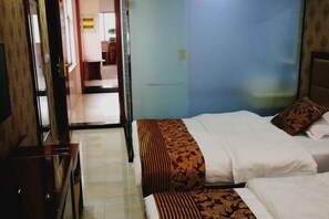 Room - Jiuhuashan Xincai Mountain Villa (Qingyang)