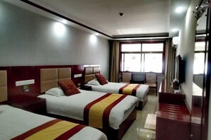 Room - Jiuhuashan Xincai Mountain Villa (Qingyang)