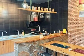 Restaurant - Mutianyu Great Wall Country Park Homestay (Beijing)