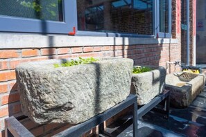 Property grounds - Mutianyu Great Wall Country Park Homestay (Beijing)