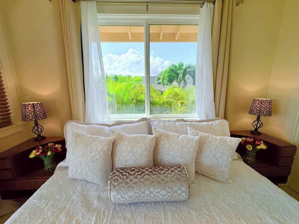 1 多间卧室、熨斗/熨衣板、旅行婴儿床、免费 WiFi