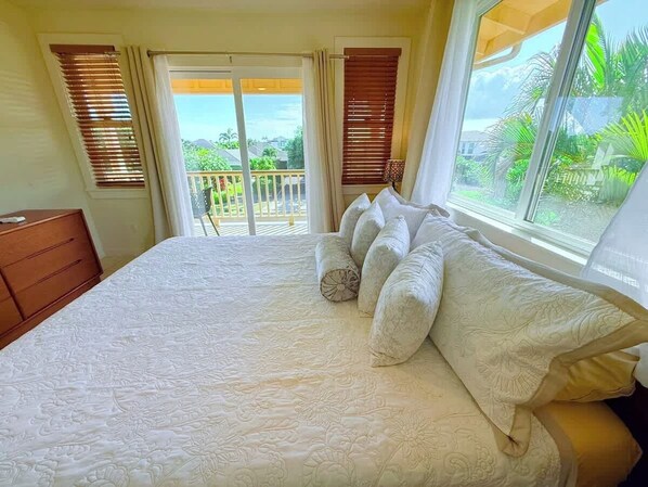 1 bedroom, iron/ironing board, travel cot, free WiFi