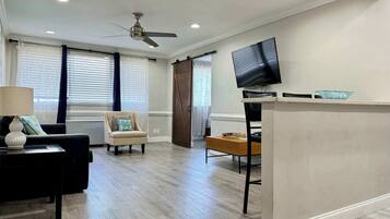 TV, offices