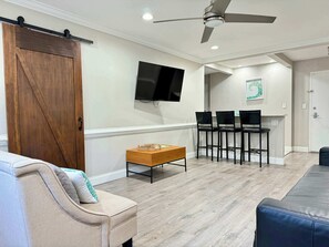 TV, offices