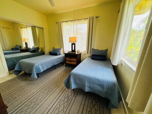 3 soveværelser, gratis Wi-Fi, sengetøj