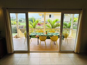 Dining - Kauai's Sunny Poipu Beach Estates! A Beautiful Plantation Style home sleeps 8. (Koloa)