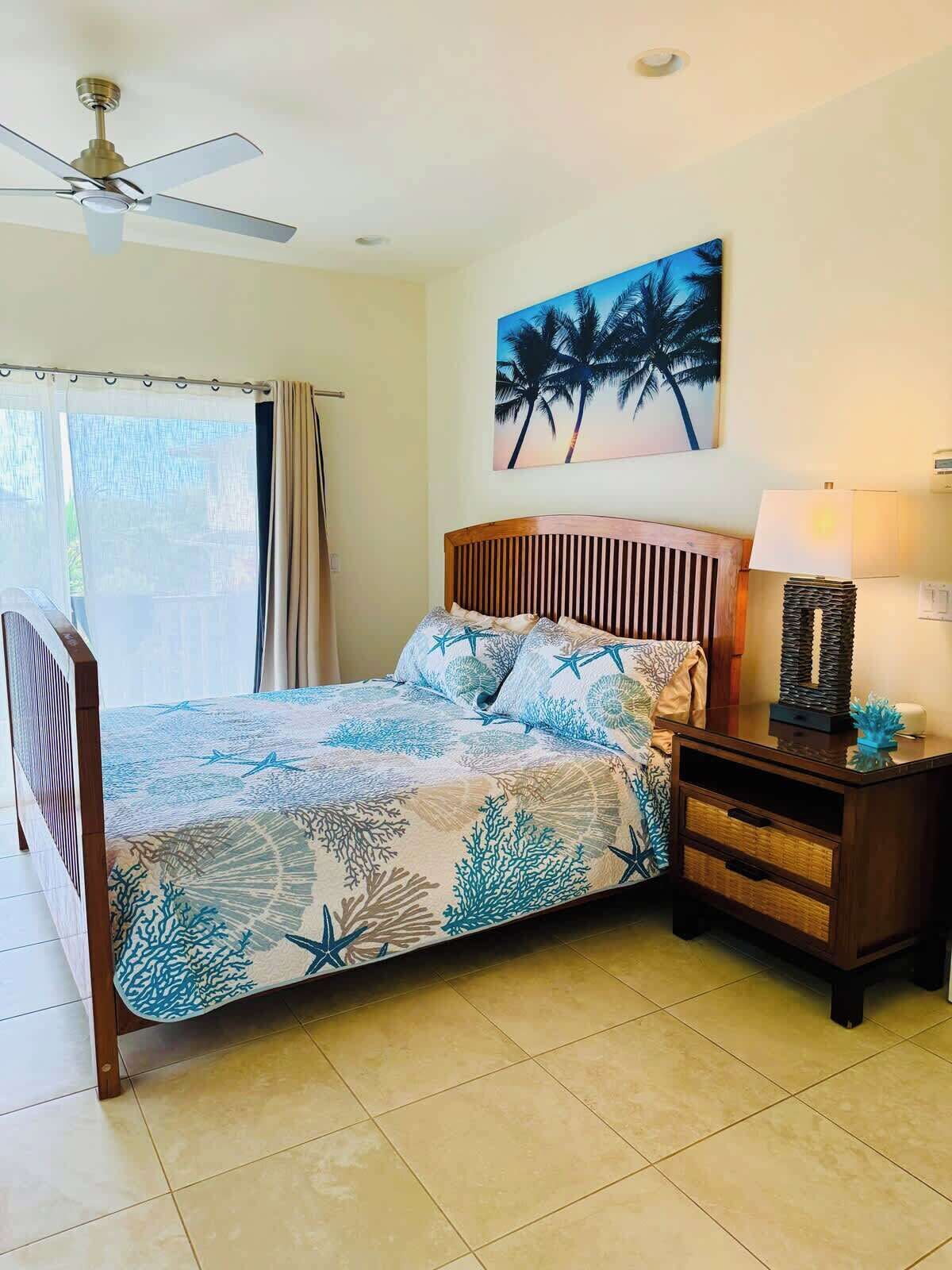 3 bedrooms, travel crib, free WiFi, bed sheets