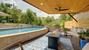 Terrazza/patio