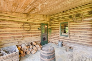 Sauna