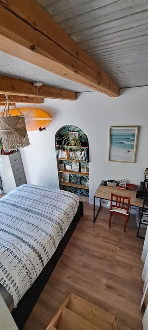 3 quartos, Wi-Fi, roupa de cama