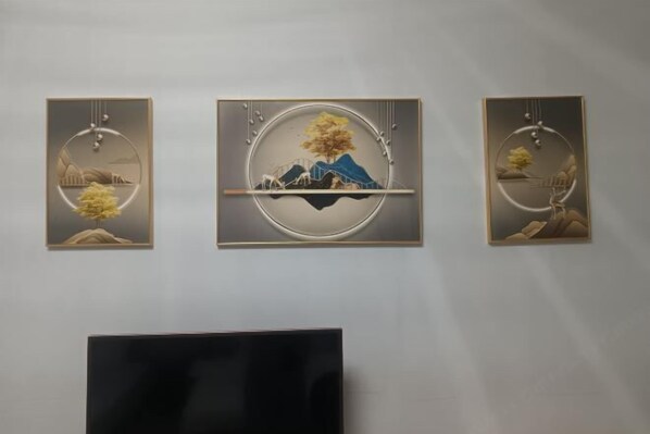 Interior detail - Qujing Xingwang Hotel (Qujing)