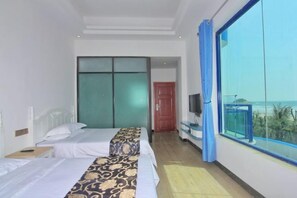 Room - Jiaoyi Seaview Hotel (Taishan)