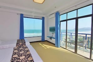 Room - Jiaoyi Seaview Hotel (Taishan)