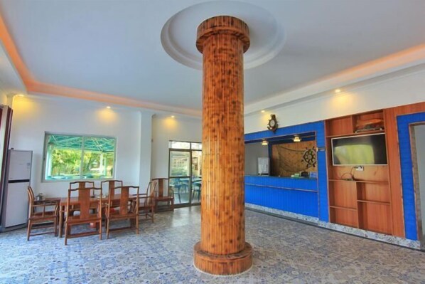 Interior - Jiaoyi Seaview Hotel (Taishan)