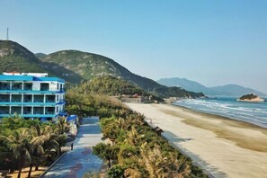 Exterior - Jiaoyi Seaview Hotel (Taishan)