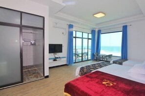 Room - Jiaoyi Seaview Hotel (Taishan)