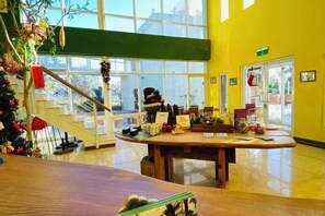 Lobby - Comic Hostel (Pingtung)