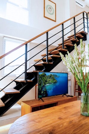 Living area - Two Palms Bingin (Pecatu)