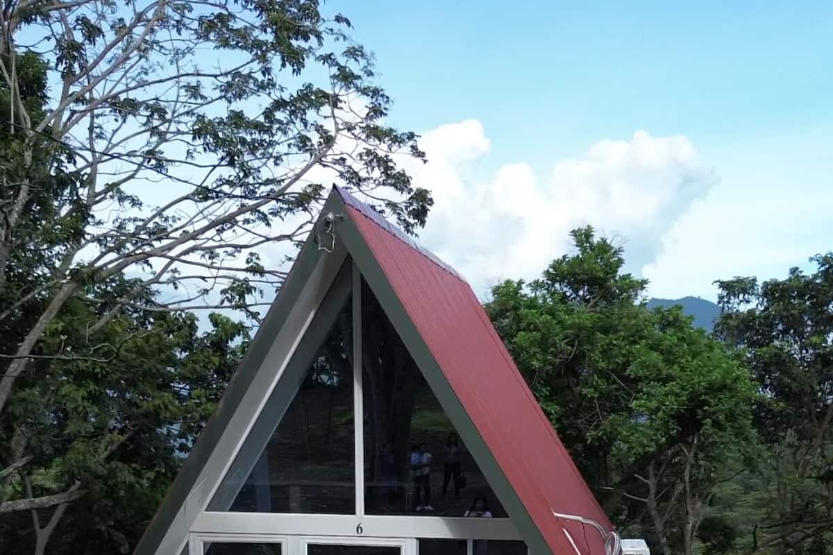 Cabaña Confort, 3 habitaciones, vistas a la montaña | Escritorio, espacio para trabajar con un portátil, wifi gratis