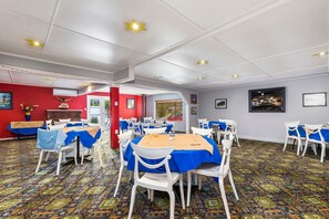 Dining - Moonambel Hotel (Moonambel)
