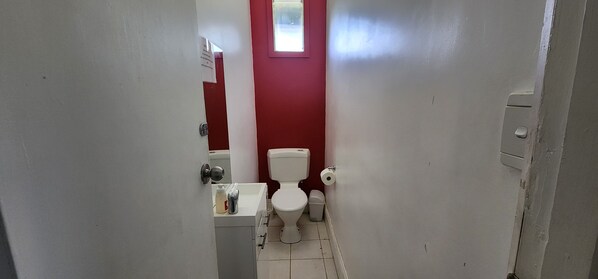 Baño compartido