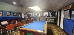 Bar (on property) - Moonambel Hotel (Moonambel)