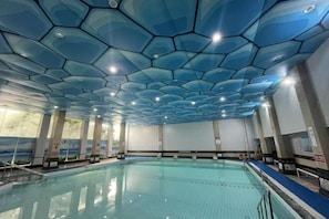 Gym - New Century Hotel (Tongxiang)