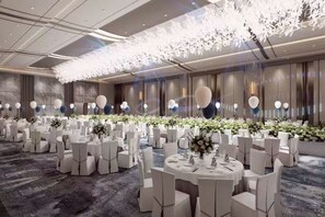 Banquet hall - New Century Hotel (Tongxiang)