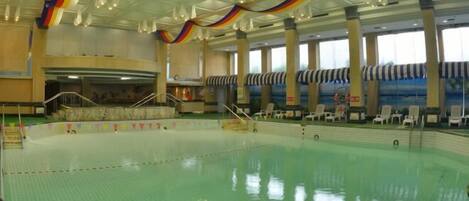 Indoor pool