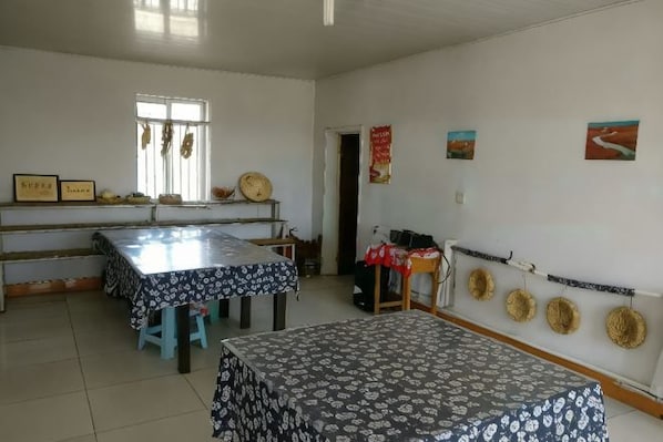 Dining - Red Beach Yuanjia Farmhouse (Panjin)