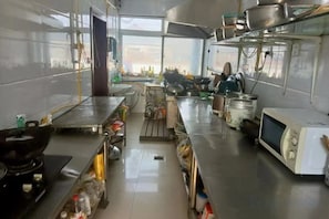 Private kitchen - Red Beach Yuanjia Farmhouse (Panjin)