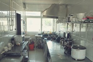 Private kitchen - Red Beach Yuanjia Farmhouse (Panjin)