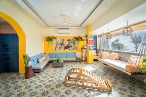 Interior - Sunaina Stays (Mumbai)